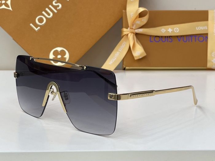 Louis Vuitton Sunglasses Top Quality LVS00576